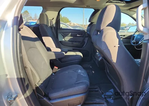 2016 GMC Acadia Sle z USA, uszkodzony, nr VIN 1GKKVPKD3GJ232975